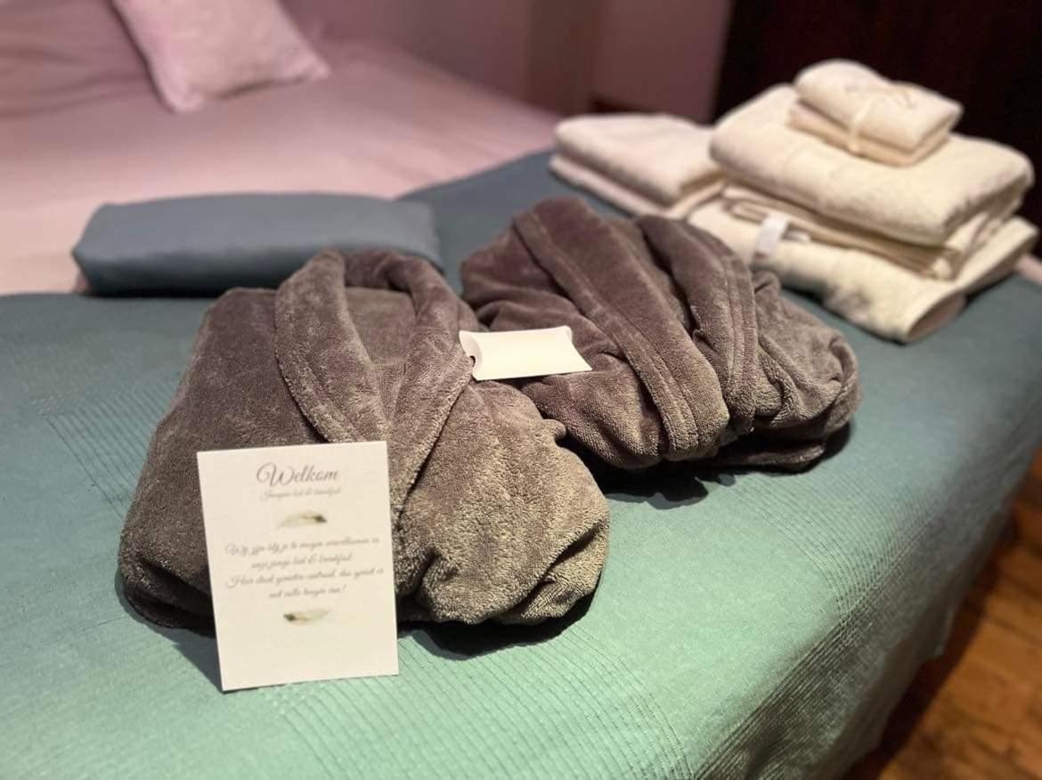 Imagine B&B Wortegem 외부 사진