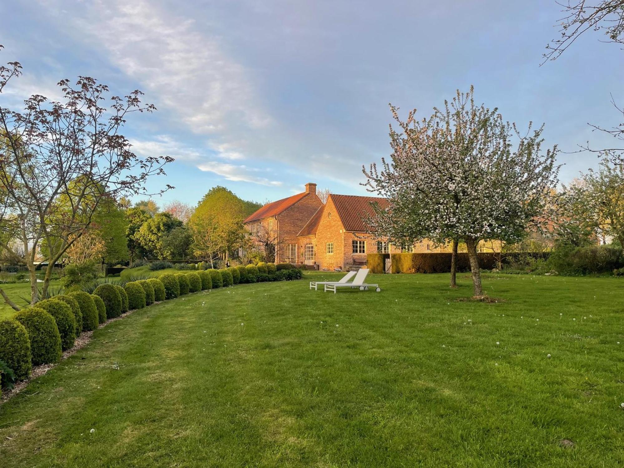 Imagine B&B Wortegem 외부 사진