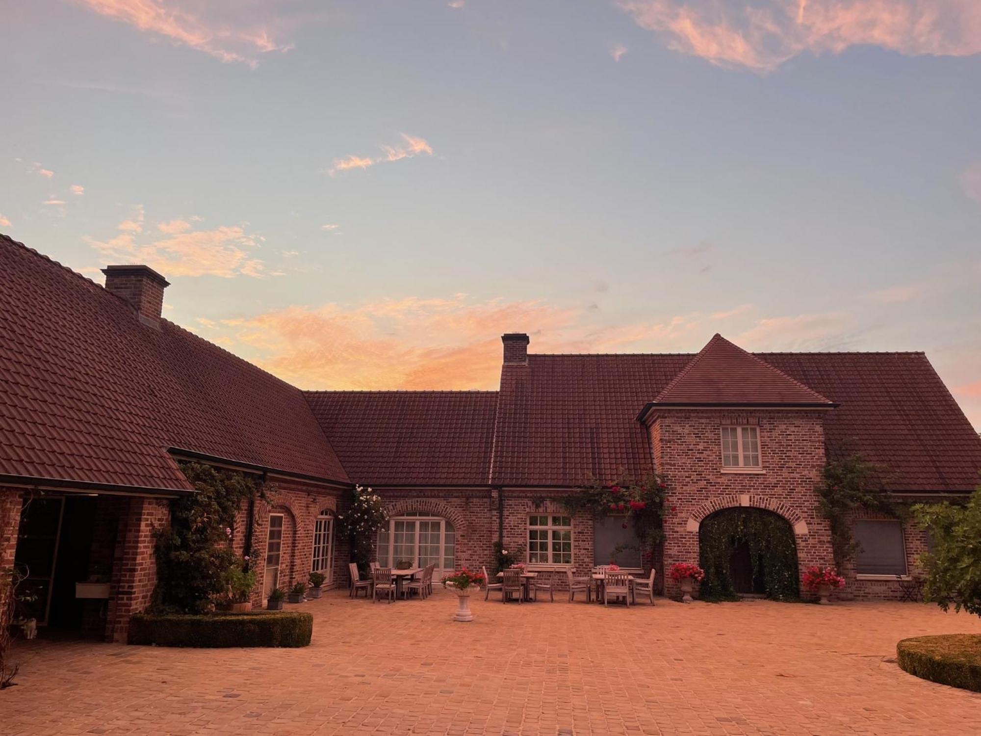 Imagine B&B Wortegem 외부 사진